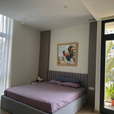 Miete einer Villa mit 4 Schlafzimmern, 200 m², Stadtteil Son Tra, Da Nang, Vietnam